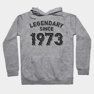 Legendary Since 1973 Hoodie